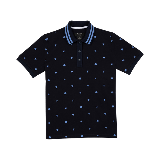 Icon Polo - Navy