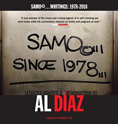 SAMO© : Samo© Writings from 1978-2018 Pink Tartan