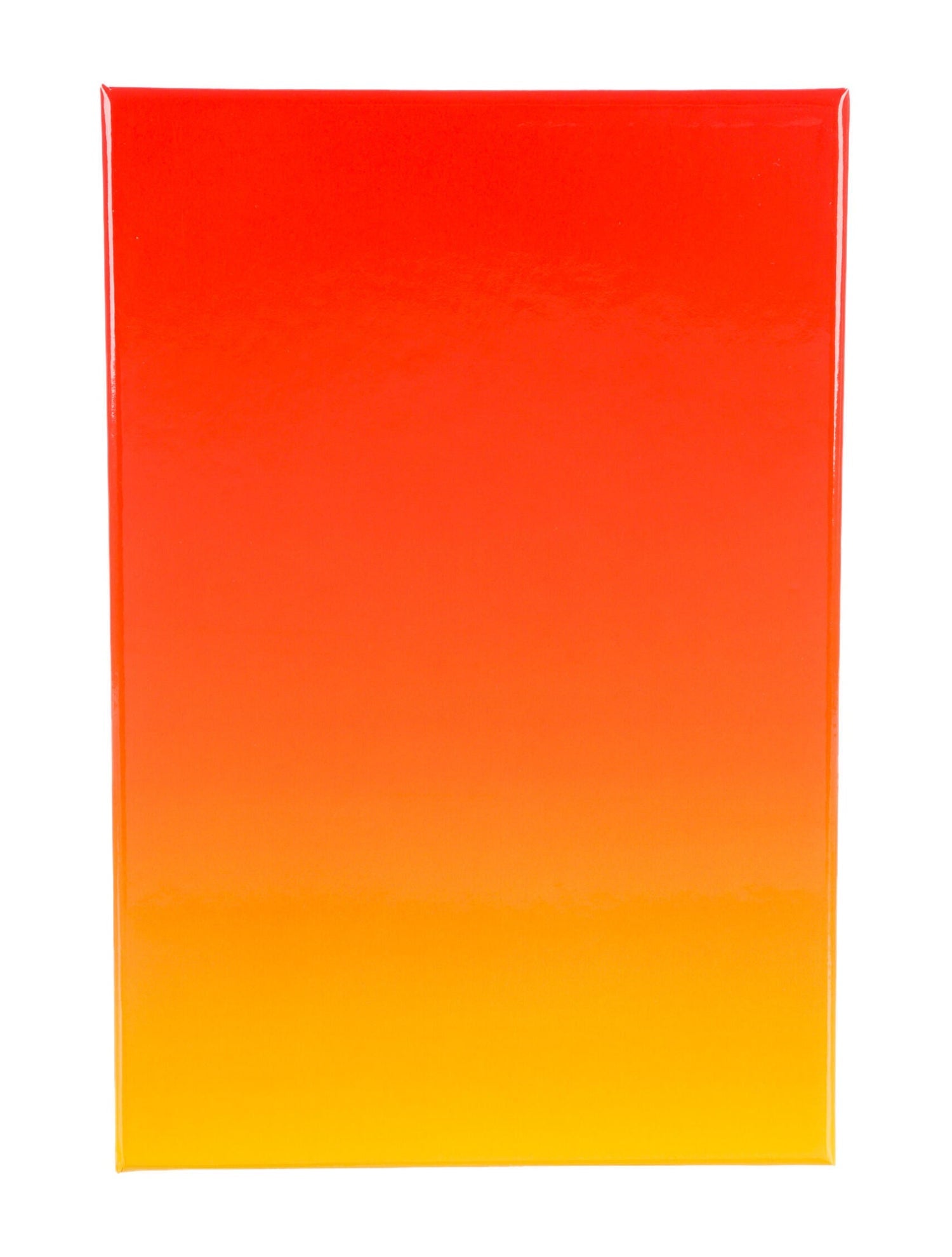 Gradient Puzzle - Red/Yellow Pink Tartan