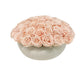 Forever Roses, Medium - Pale Pink Pink Tartan