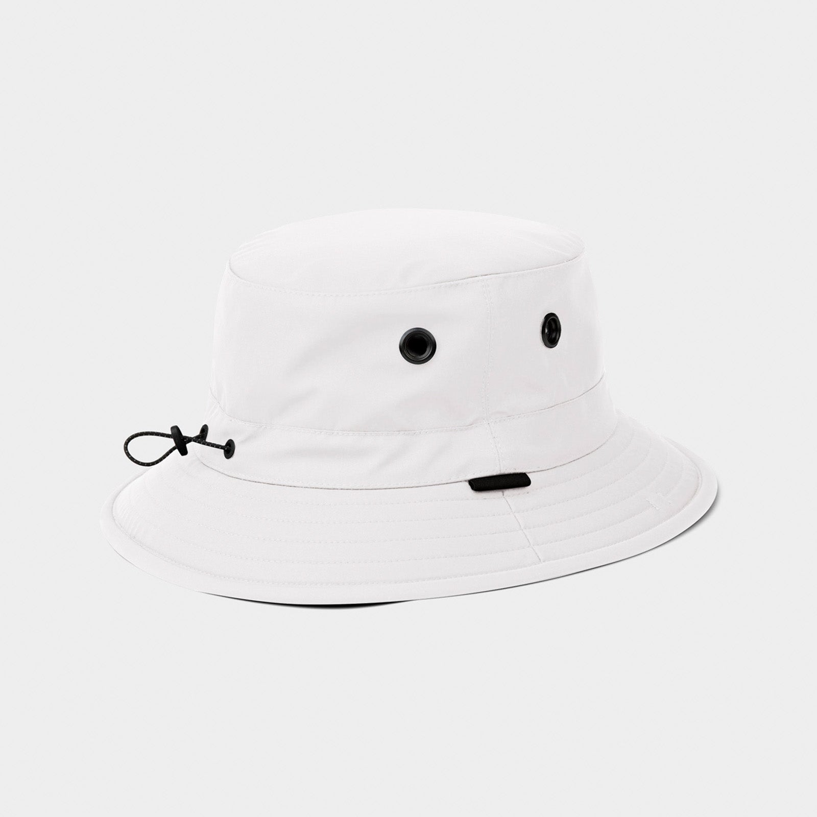 Golf Bucket Hat - White