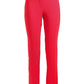Lou Lou Tuxedo Pant - Red Pink Tartan