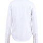 Newport Mini Twill Shirt - White Pink Tartan