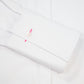 Newport Mini Twill Shirt - White Pink Tartan