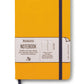 Notebook with Pocket Pink Tartan