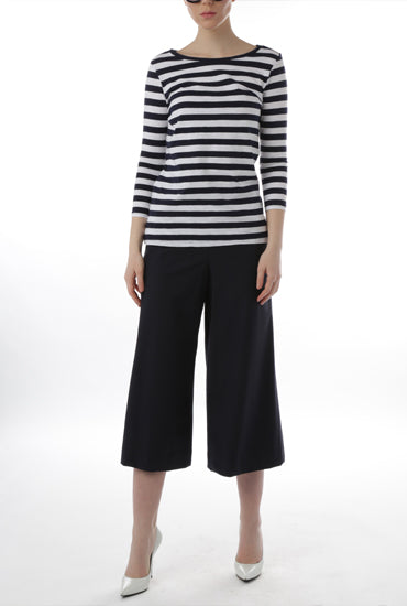 Sailor Pant - Black Pink Tartan