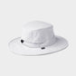 The Clubhouse TP101 Hat - White Pink Tartan