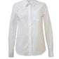 Trompe L'Oeil Shirt- White/White Pink Tartan