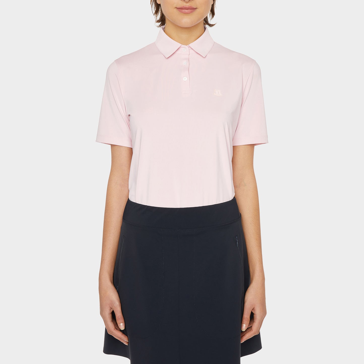 Club Classic Polo - Pink