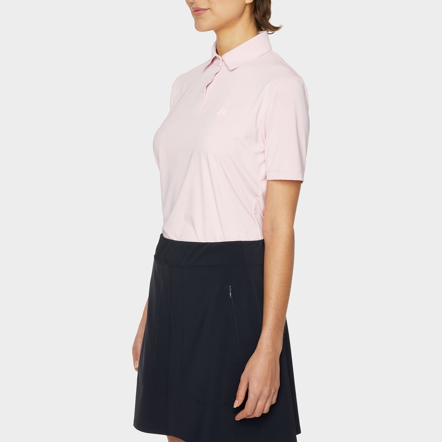 Club Classic Polo - Pink