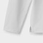 Polo Long Sleeve - White