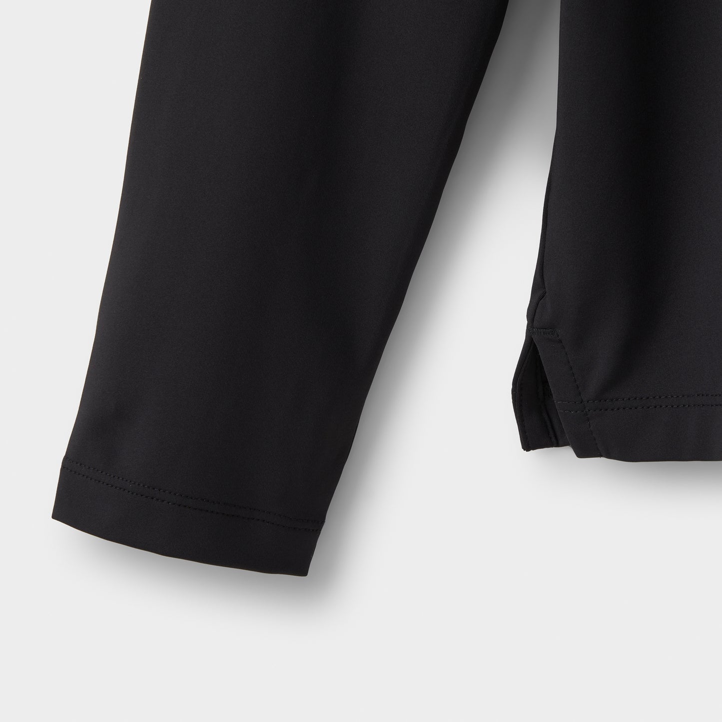 Polo Long Sleeve - Black