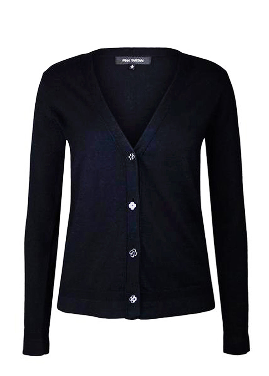 Explore Fresh Fashion - New Styles Added by Pink Tartan! 1 Black Clover Cardigan