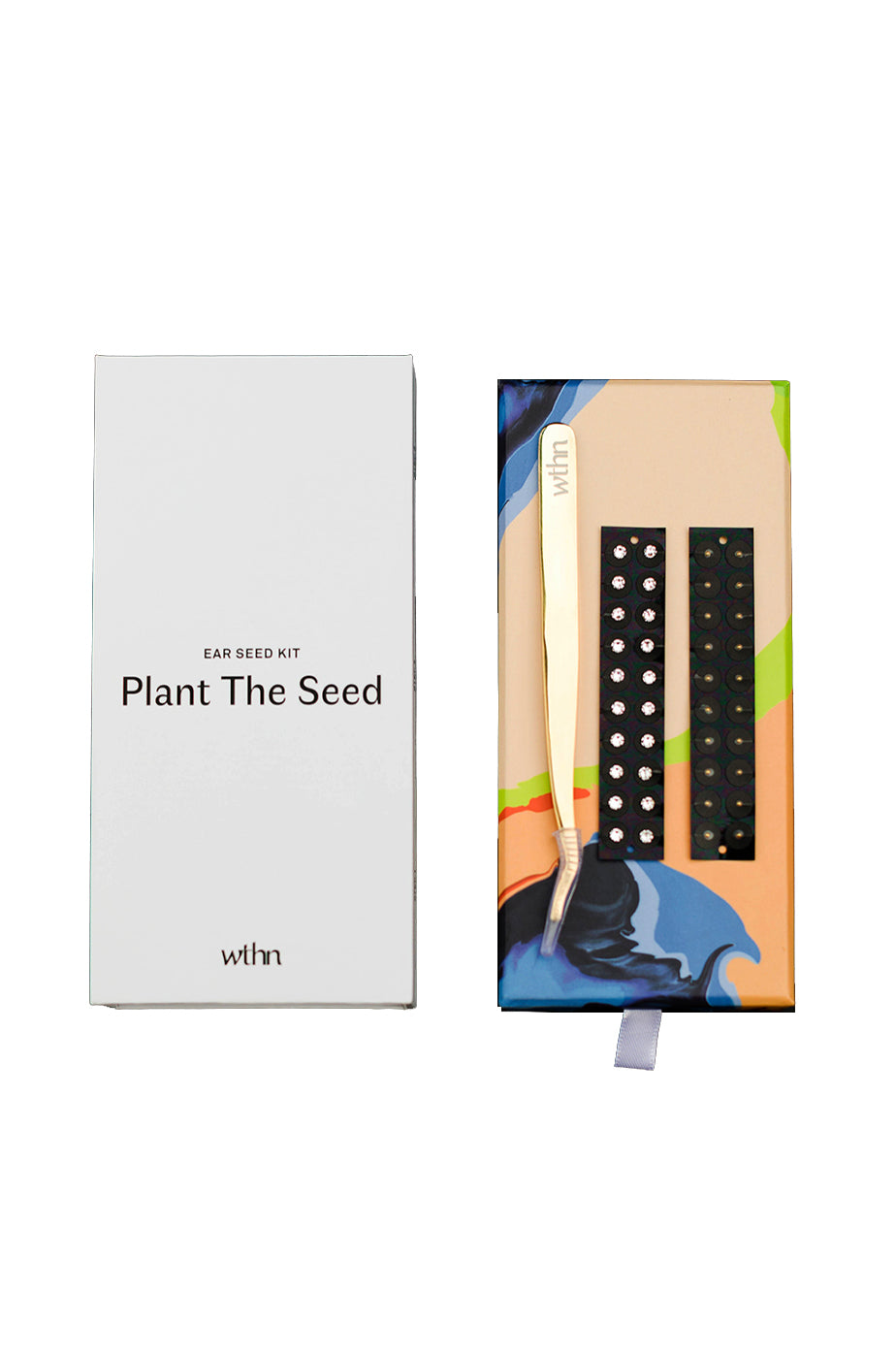 Ear Seeds - Plant The Seed Pink Tartan
