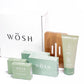WOSH Love Your Skin's Microbiome Pink Tartan